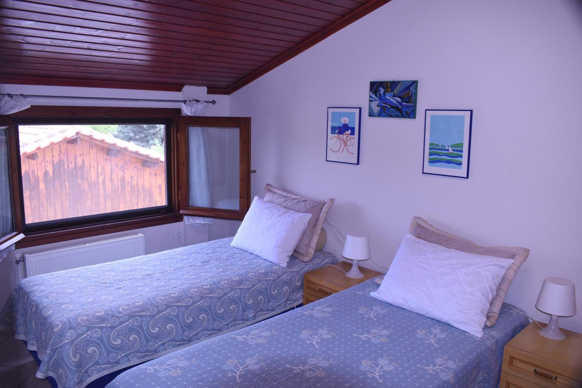 Kallilkratia Holiday Flat 2 Nea Kallikrateia Eksteriør billede