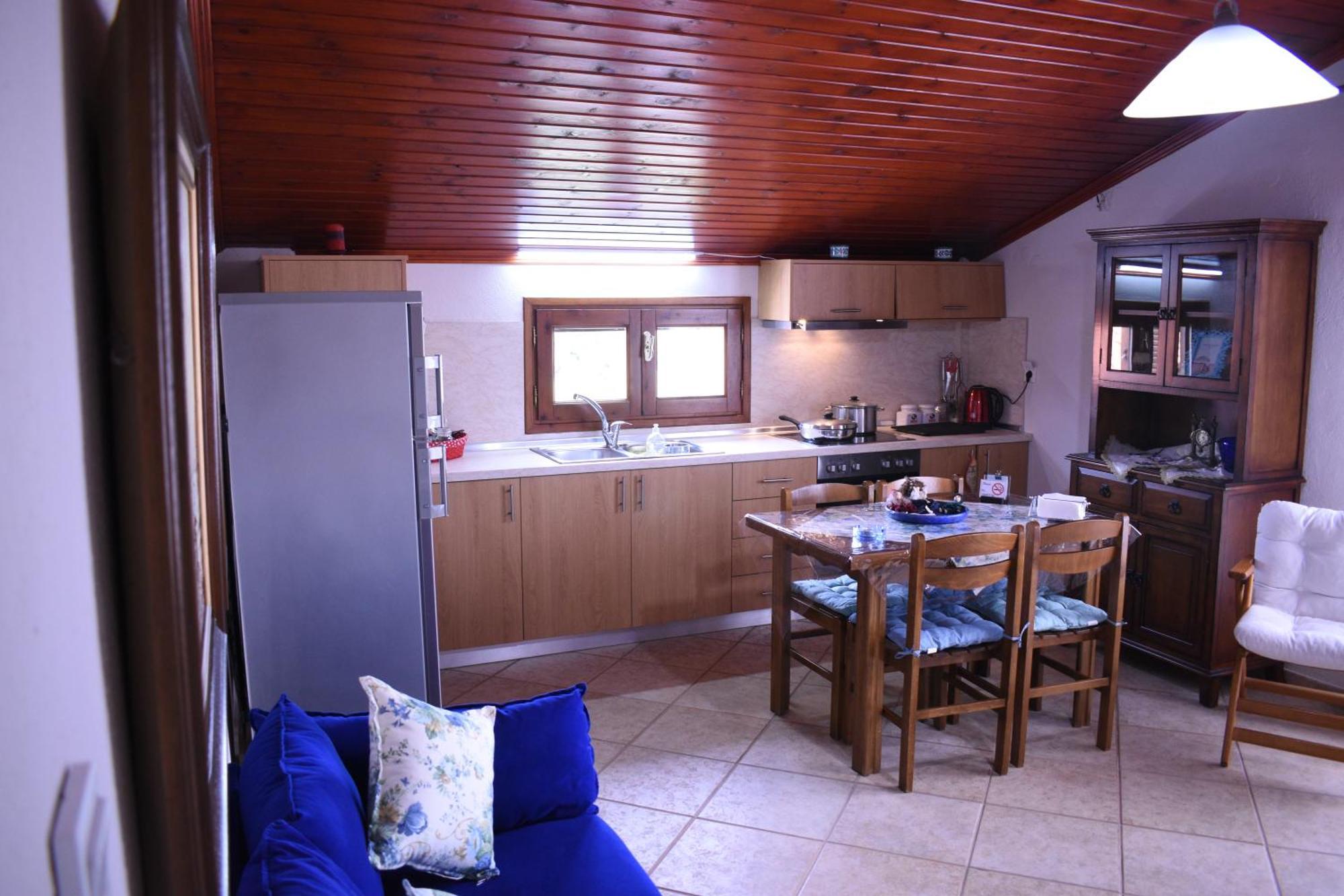Kallilkratia Holiday Flat 2 Nea Kallikrateia Eksteriør billede