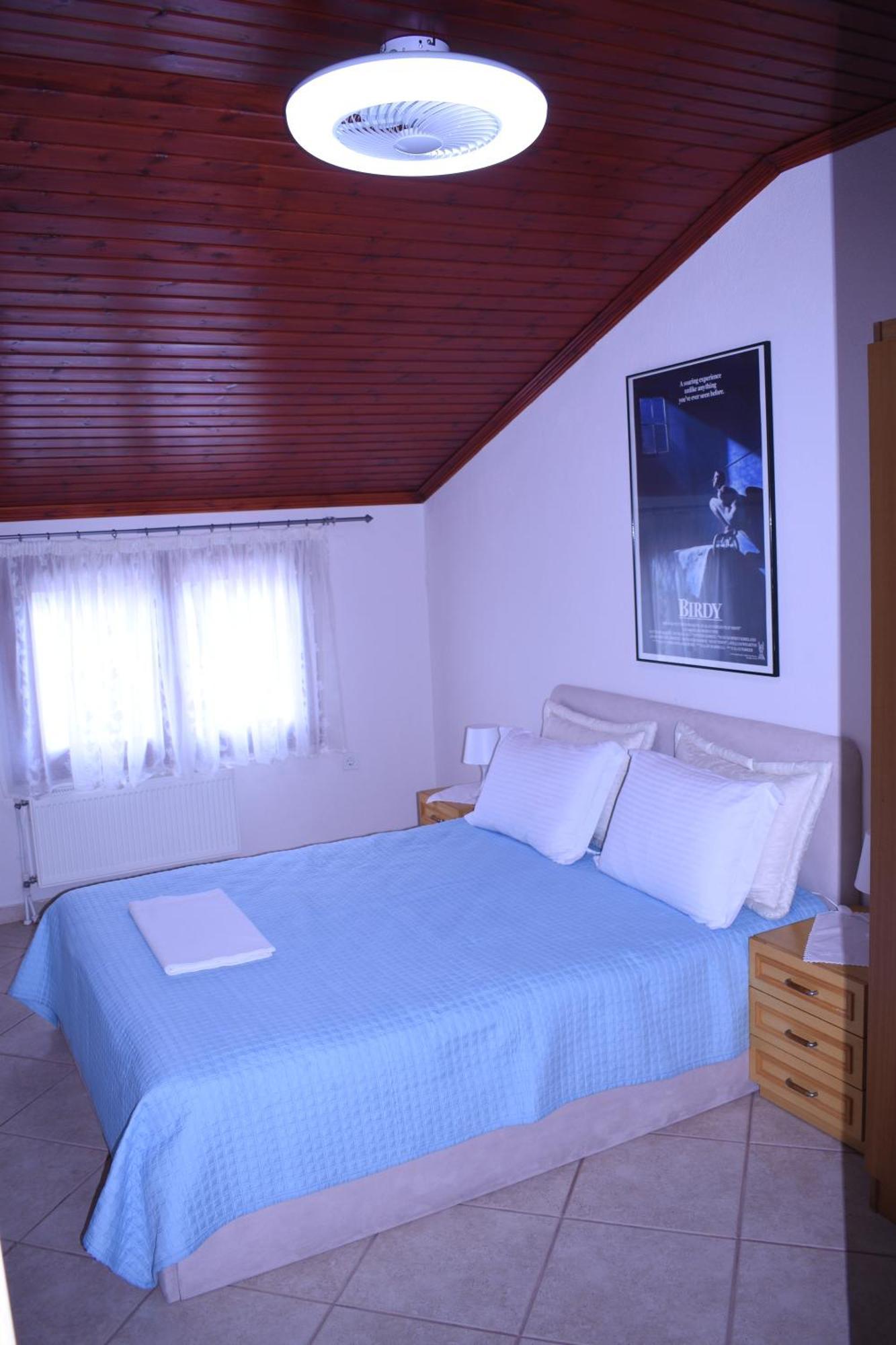 Kallilkratia Holiday Flat 2 Nea Kallikrateia Eksteriør billede