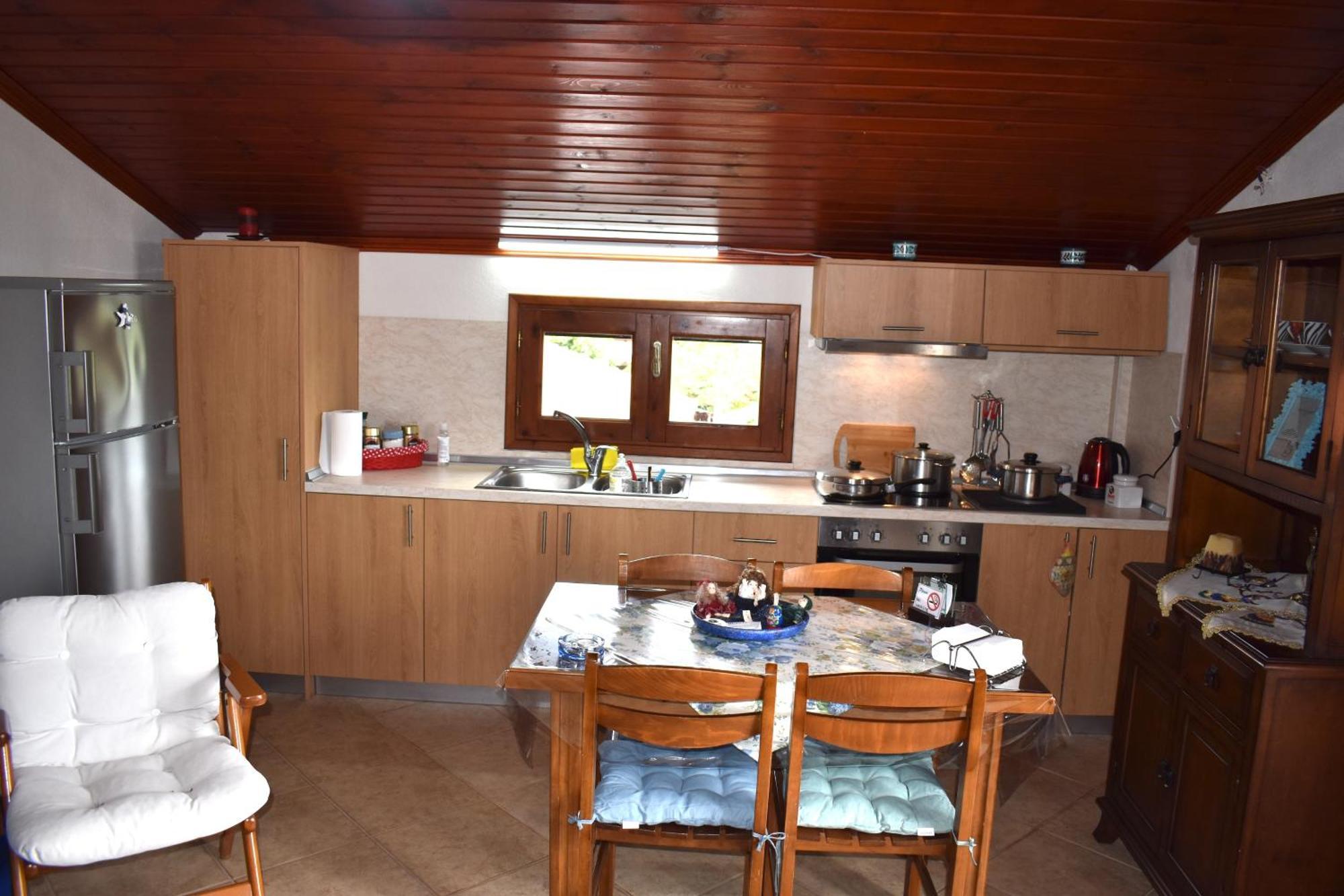 Kallilkratia Holiday Flat 2 Nea Kallikrateia Eksteriør billede