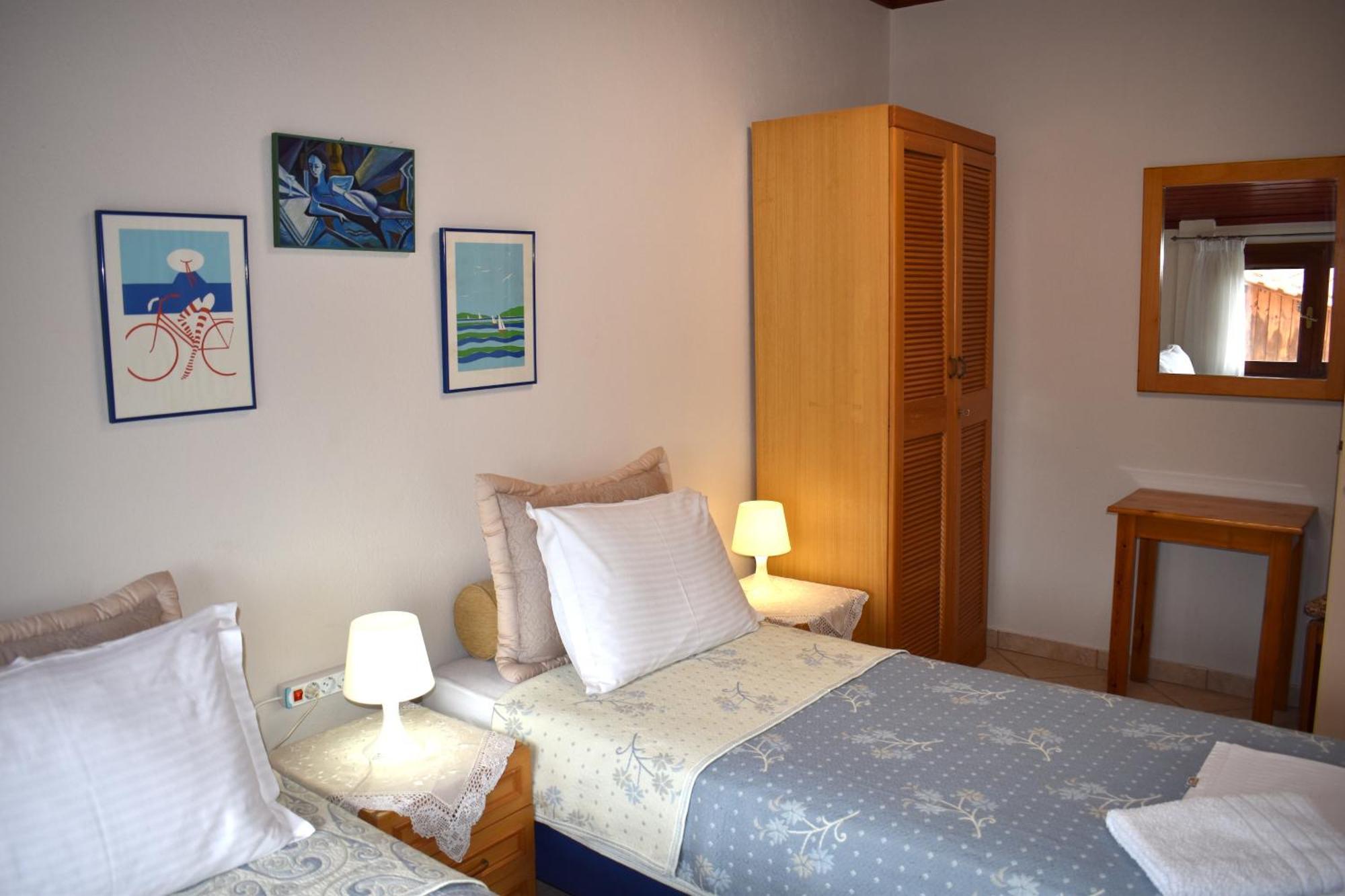 Kallilkratia Holiday Flat 2 Nea Kallikrateia Eksteriør billede