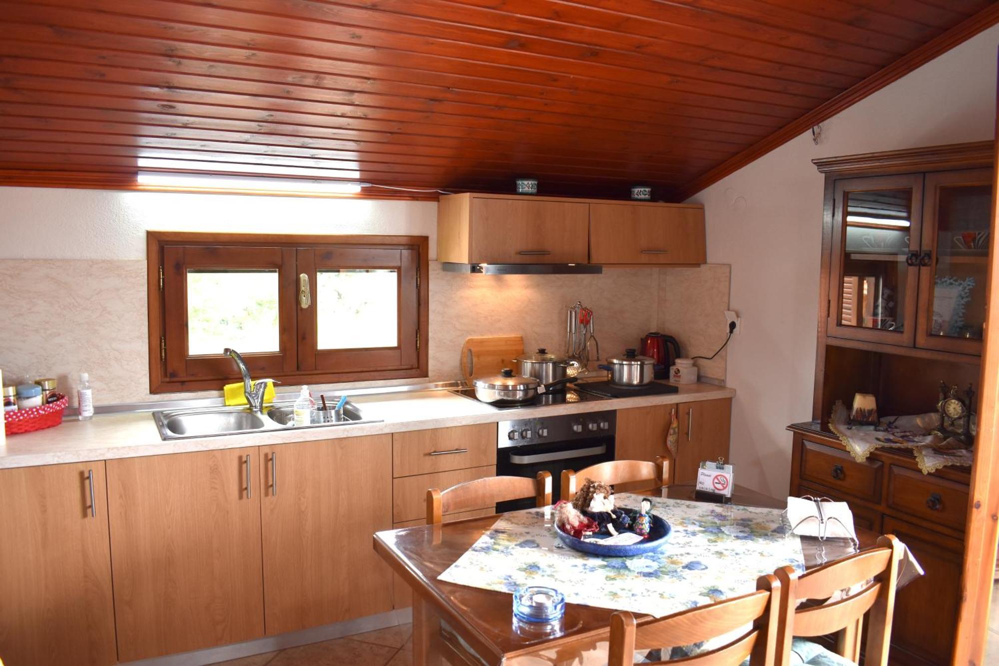 Kallilkratia Holiday Flat 2 Nea Kallikrateia Eksteriør billede